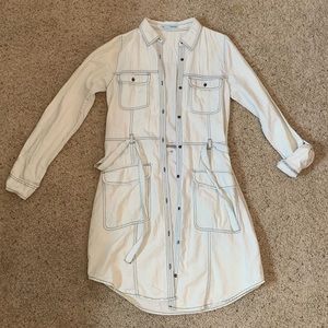 NWOT Maurice’s dress.